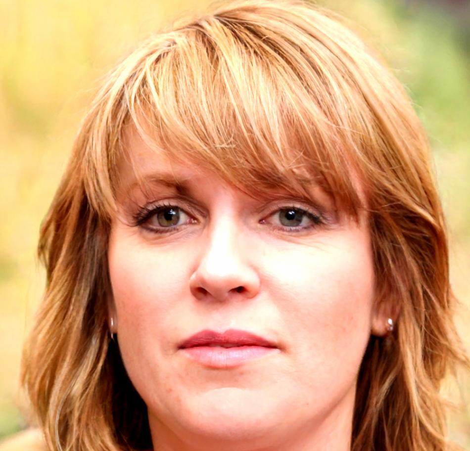 Brenna Caldwell, Community Development Director